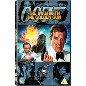 James Bond 007 - The Man with the Golden Gun piano sheet music
